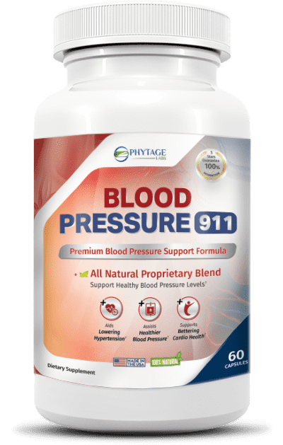 Blood Pressure 911