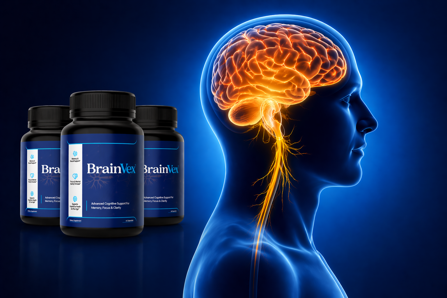 BrainVex Benefits