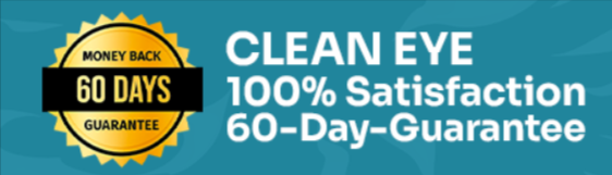 Clean Eye Guarantee