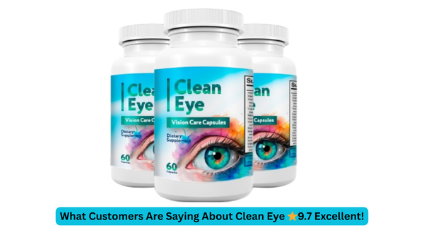 Clean Eye Reviews