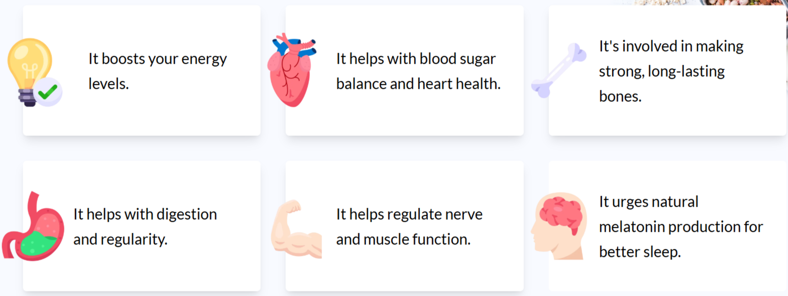 Dr. Love's MagneSleep Benefits