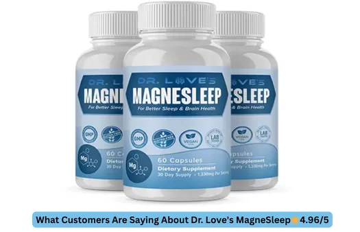 Dr. Love's MagneSleep Reviews