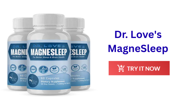 Dr. Love's MagneSleep