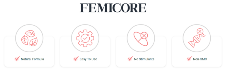 FemiCore benefits