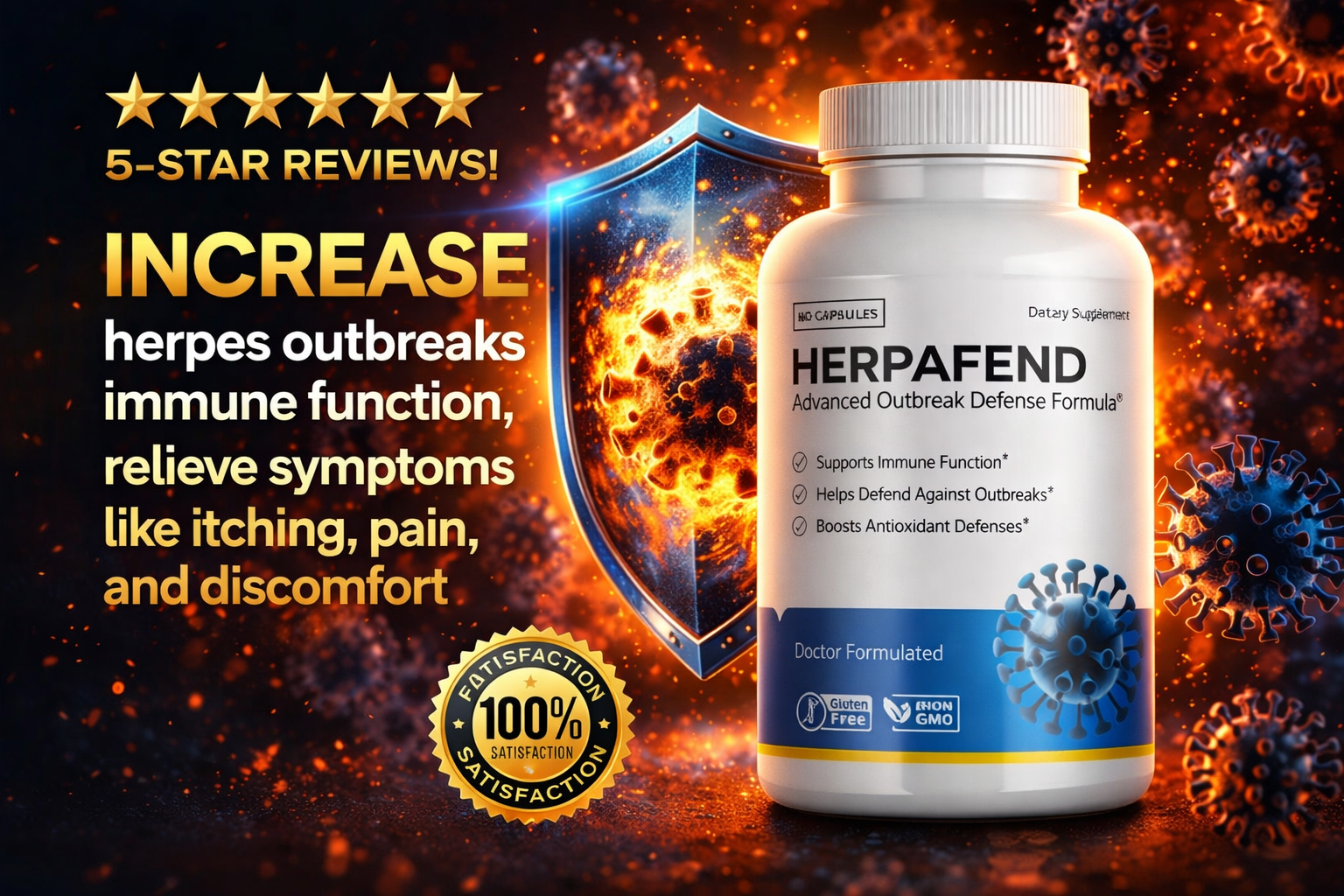 HerpaFend Science