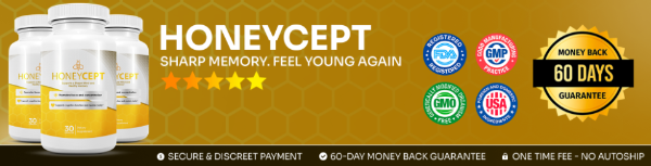 HoneyCept Badge