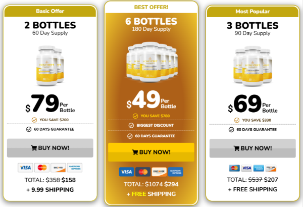 HoneyCept price details