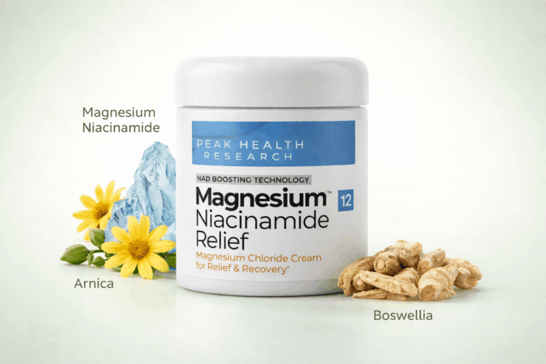 Magnesium-Niacinamide-Relief-Ingredients