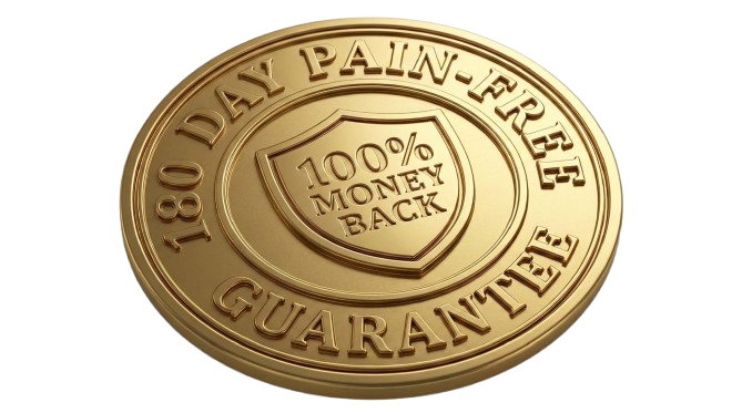 Magnesium Niacinamide Relief Money Back Guarantee