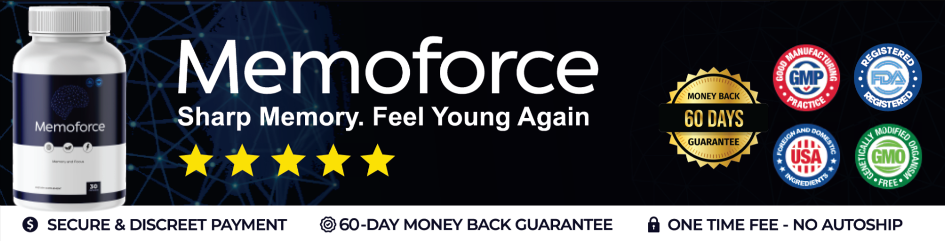 MemoForce Certified