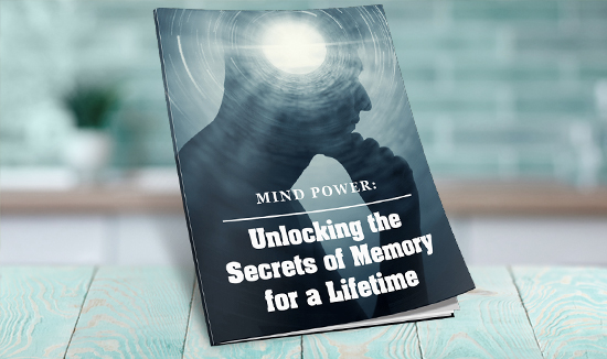 MemoShield - Mind Power - Unlocking the Secrets of Memory for a Lifetime