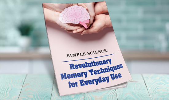MemoShield - Simple Science - Revolutionary Memory Techniques for Everyday Use