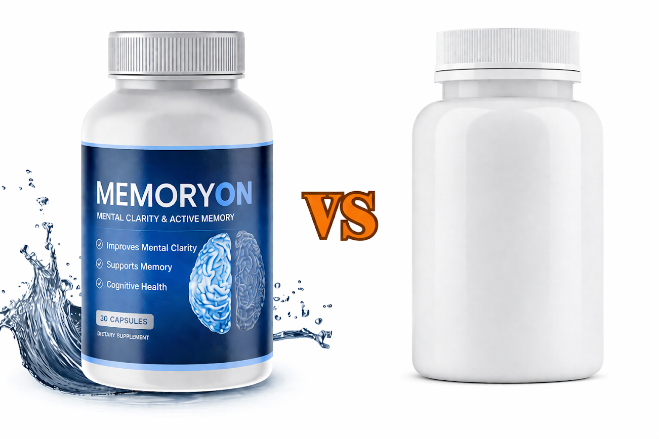 Memory On vs