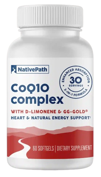 Nativepath CQ10 Complex