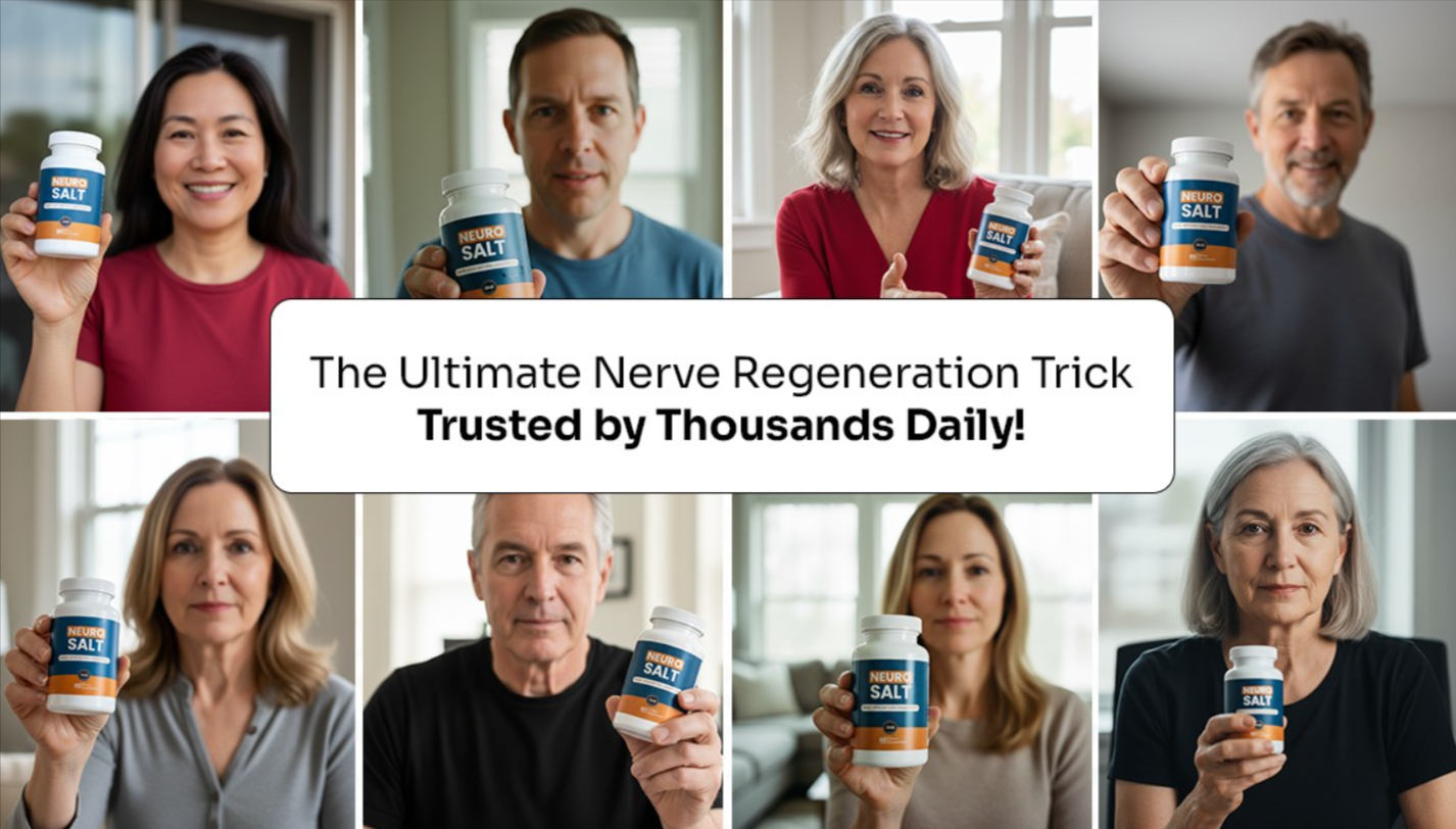 Neuro Salt customer reviews
