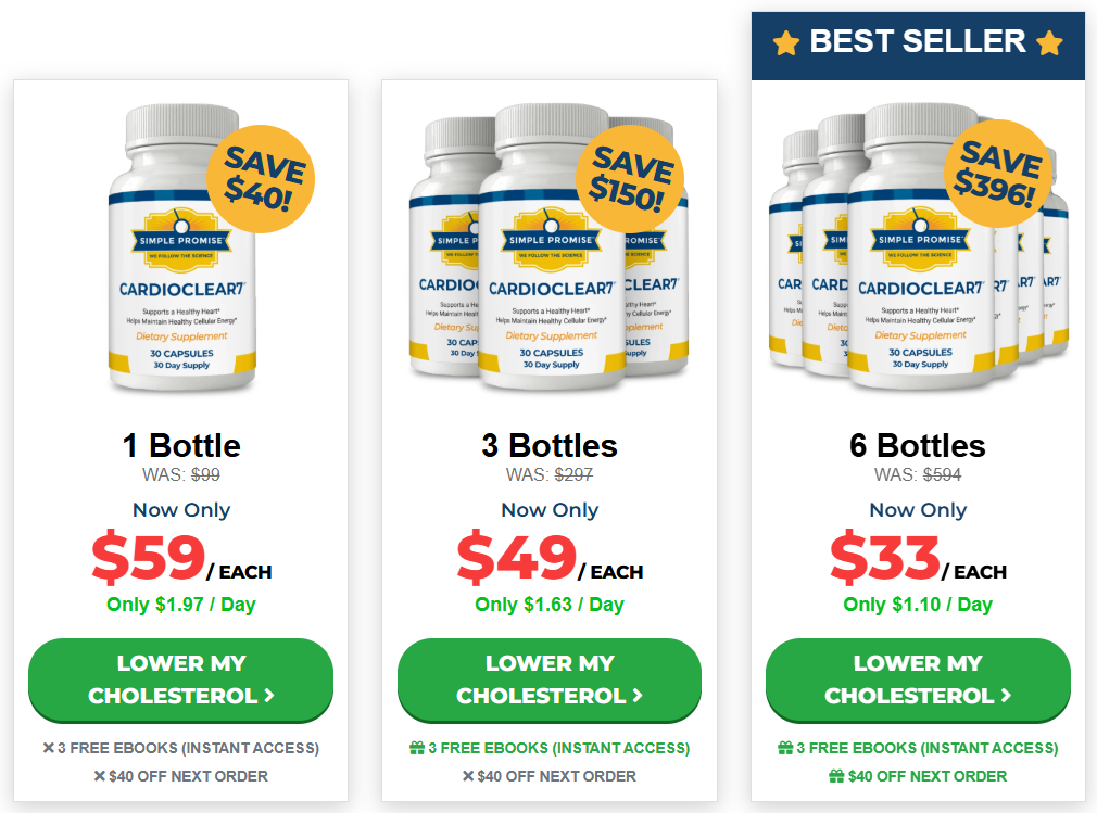 Pricing Details