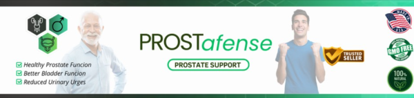 Prostafense certification