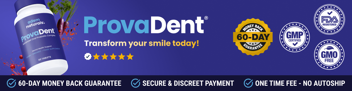 Provadent Banner