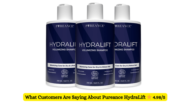 Pureance HydraLift Reviews