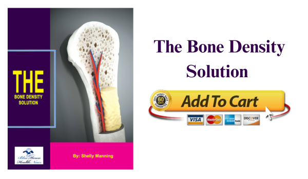 The Bone Density Solution