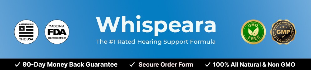 Whispeara Banner