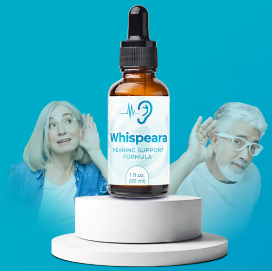Whispeara Benefits